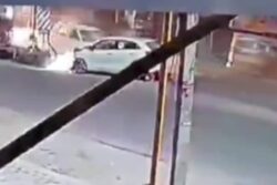 Out On Morning Walk, 3 Ghaziabad Women Killed As Speeding Car Rams Into Them | Video