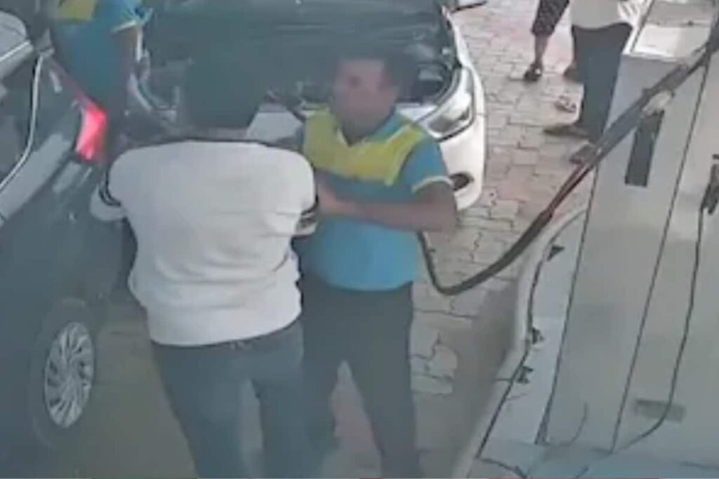 Rajasthan Petrol Pump ‘Slapgate’: Woman Who Filed FIR Not SDM's Legally Wedded Wife