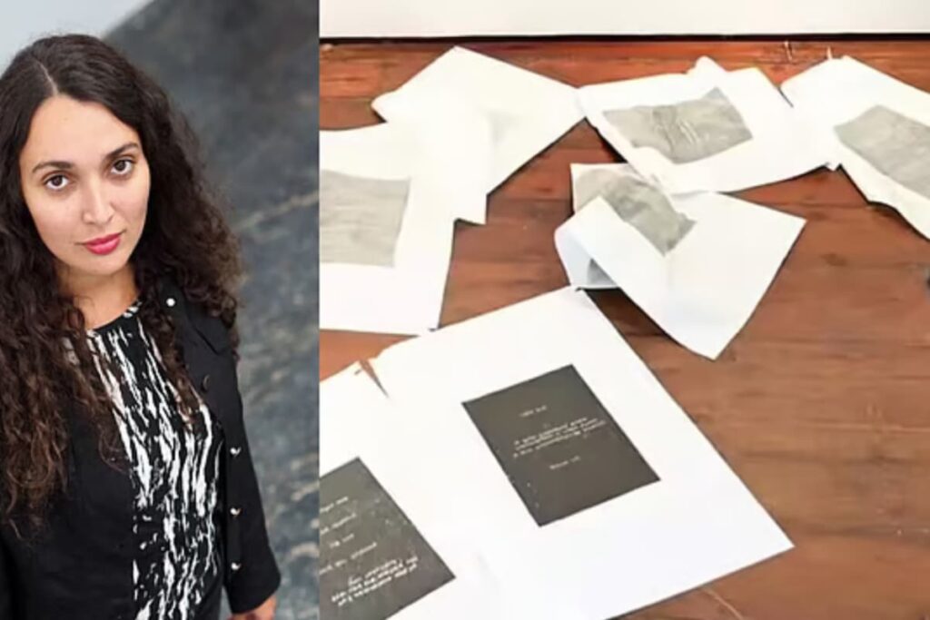 Algerian-French Artist’s Works Vandalised At Kochi Gallery Over 'Obscenity’