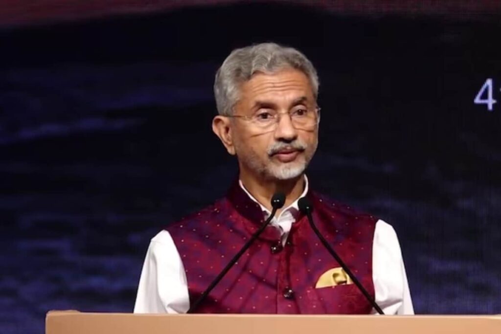 Tariff Issues With US Need To Be Resolved, India Actively Working On Them: Jaishankar