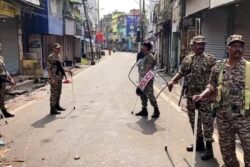 Cuttack Tense After Clashes During Durga Idol Immersion: Internet Suspended, VHP Calls Bandh