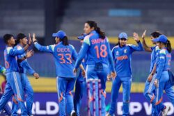 ‘Perfect Strike’: Amit Shah, Politicians Hail India’s Victory Over Pakistan In Women's World Cup