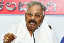 Karnataka SIT Raids Former BJP MLA From Aland Over ‘Vote Theft’ Allegations