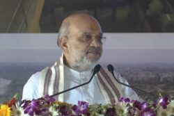 ‘Even Kejriwal’s Cut-Out Fell Sick’: Amit Shah Says Yamuna Will Be Cleaned Before 2029 LS Polls