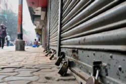 Telangana Shuts Down Over 42% Reservation Protests; Shops, Petrol Pump Vandalised In Hyderabad