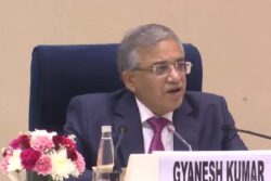 Gujarat, Tamil Nadu, UP, Bengal Among 12 States/UTs To Undergo Voter List Revision After Bihar