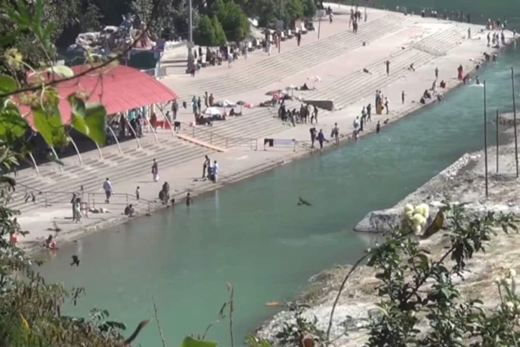 5 Days On, No Trace Of Missing Techie Who Fell Into Ganga In Rishikesh; Search Continues