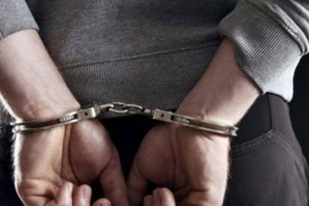 Man Driving Car With UP Govt Sticker Held For Molesting Woman In Hardoi