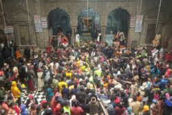 Banke Bihari Temple’s Treasury Reopened Amid Tight Security After 54 Years