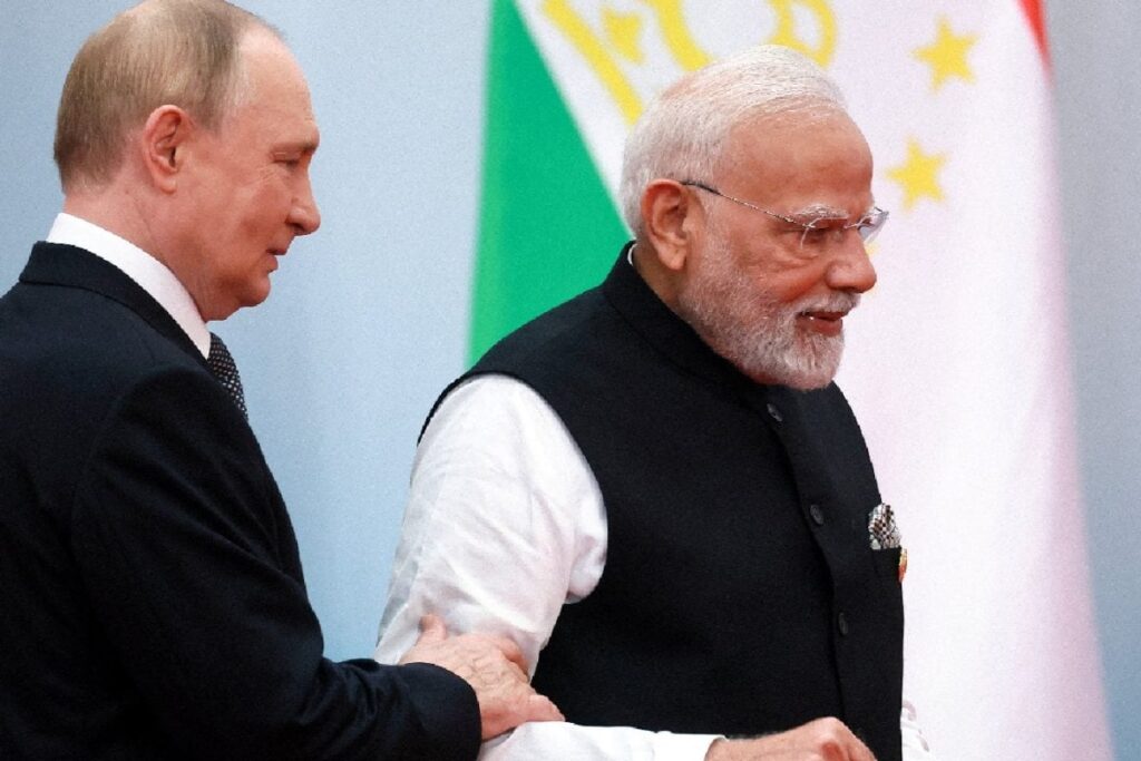 News18 Evening Digest: PM Modi Wishes Putin On 73rd Birthday & Other Top Stories
