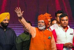 PM Modi To Join Dussehra Festivities In East Delhi Amid Heightened Security