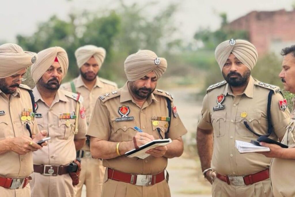 Drug Menace Claims Four Lives In Two Days In Punjab's Ferozepur Village, Triggers Protest
