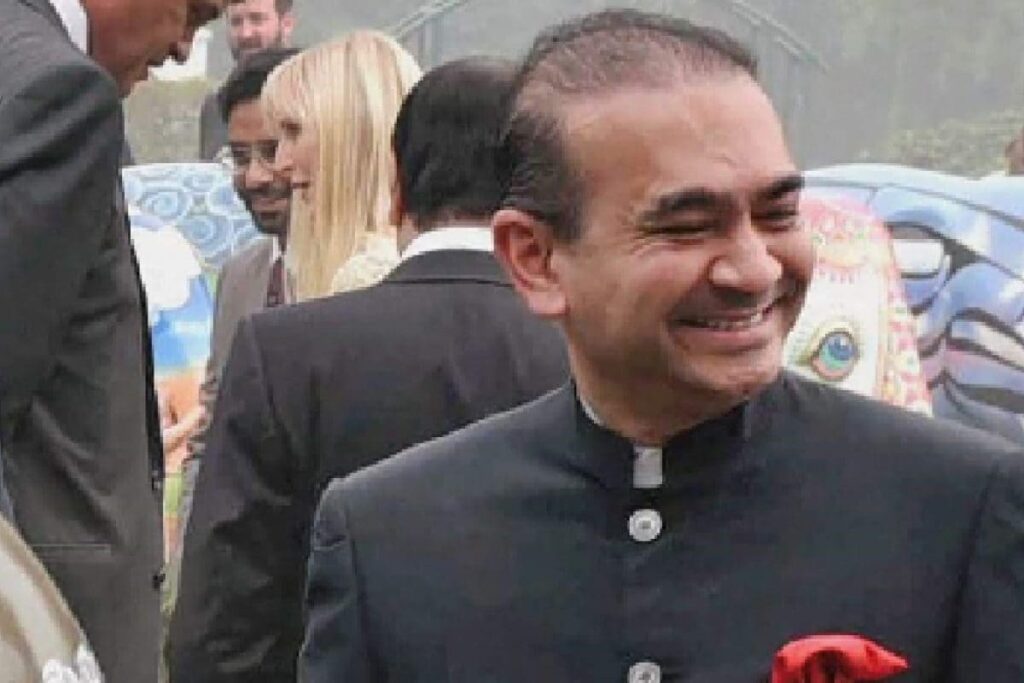 India Sends Letter To UK Assuring Nirav Modi Will Only Face Trial, No Questioning: Report