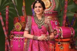 'Our Daughters Are Lakshmi Of The House': Nita Ambani's Message At Diwali Function