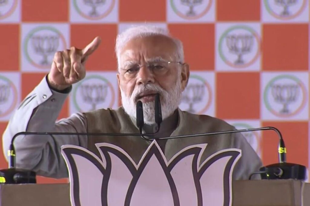 PM Modi To Launch Rs 14,260-Crore Development Projects During Chhattisgarh Visit On November 1