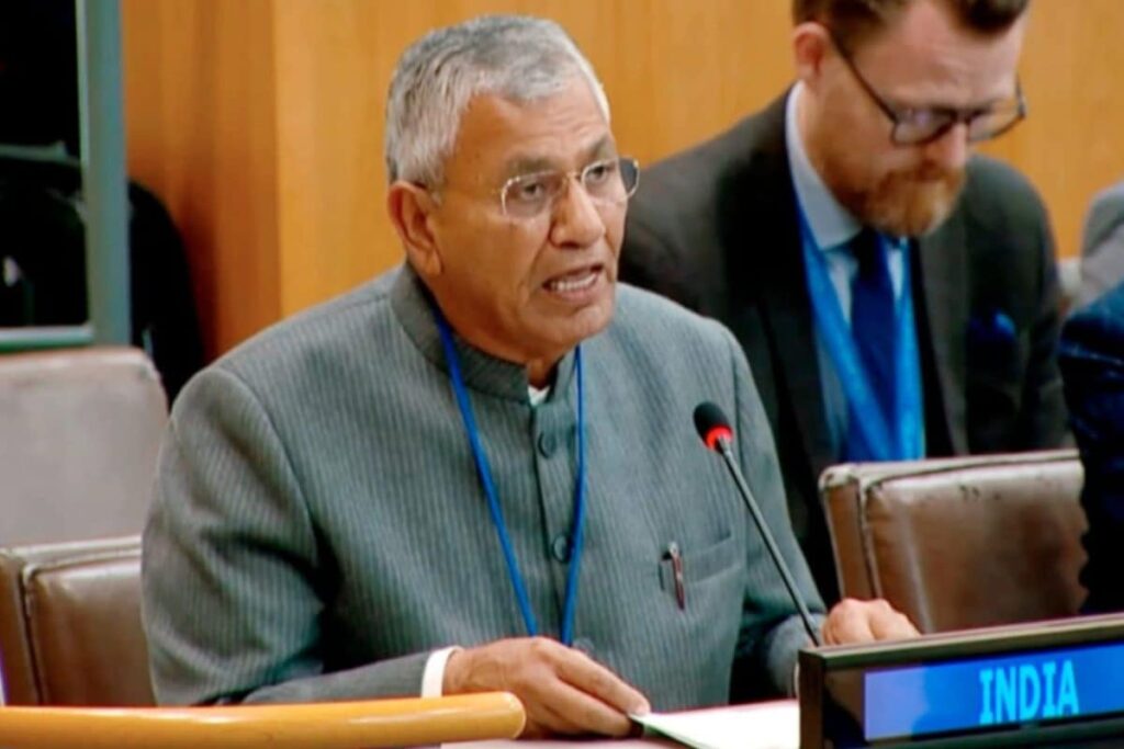 India Exposes Pakistan’s ‘Rigged Elections' At UN, Reaffirms J&K Is An Integral Part