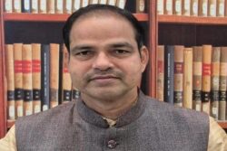 Odisha BJP Leader Pitabas Panda Killed In Shooting Outside Berhampur Residence