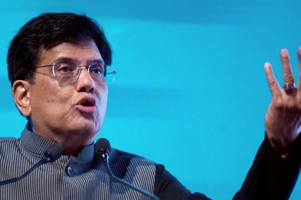 'India Won’t Accept...': Piyush Goyal's Strong Message Amid Trade Talks With US