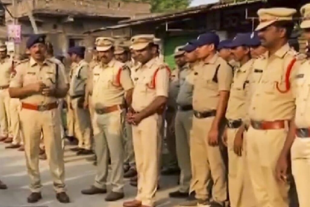 Dalit Girl Gangraped In Chittoor By Men Posing As Forest Officials; Two Arrested, One On The Run