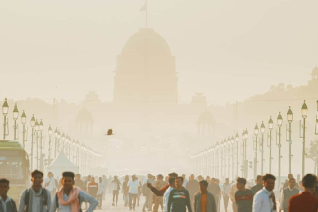 Think It’s Just A Headache? Delhi’s Air Could Be Stealing A Decade From Your Children’s Future