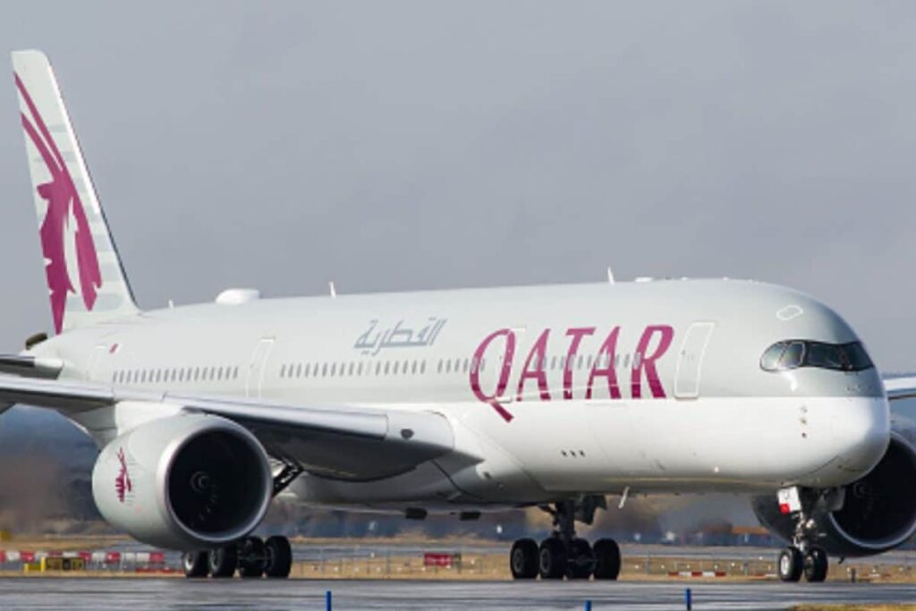 Qatar Airways Flight From Doha To Hong Kong Makes Precautionary Landing In Ahmedabad