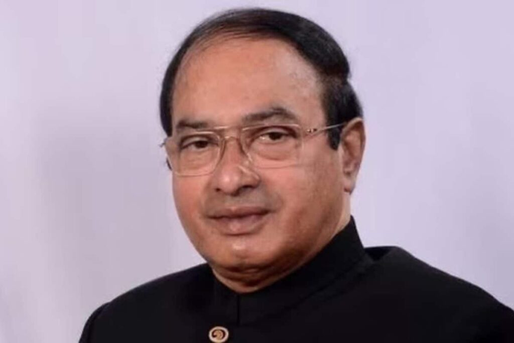 Ravi Naik, Goa Minister And Former CM, Passes Away At 79; PM Modi Pays Tribute