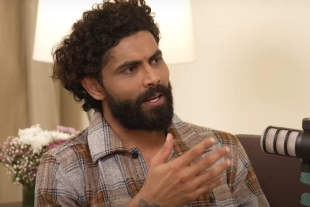 ‘Mohan Bhagwat’s Words Reflected Depth Of Our Culture’: Ravindra Jadeja Hails RSS On Centenary Year