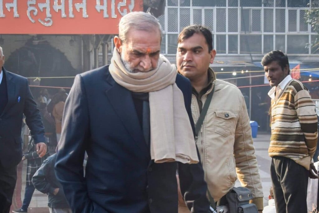 1984 Anti-Sikh Riots: Delhi HC To Hear Sajjan Kumar's Plea Against Conviction Tomorrow