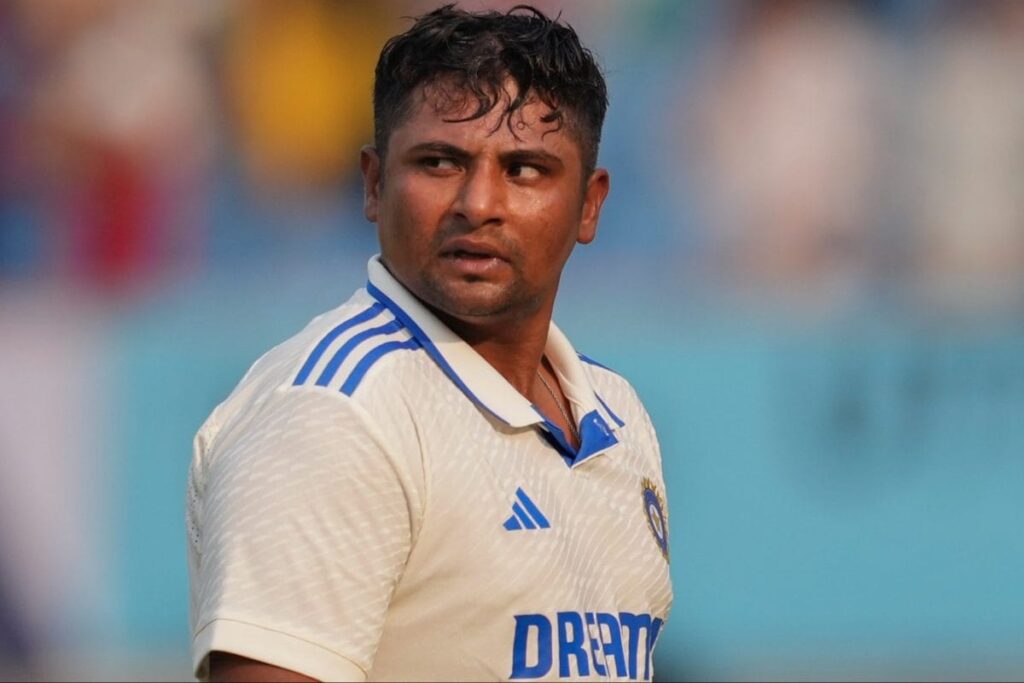 'Dividing The Cricket Team': BJP Slams Congress's Shama Mohamed For Sarfaraz Khan Exclusion Remark