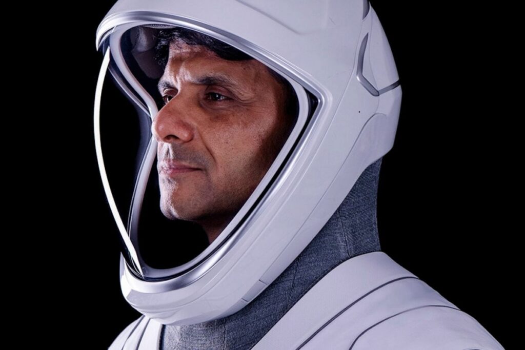 Glows Like A Jewel’: Shubhanshu Shukla Shares Throwback Video Of India On Diwali From Space