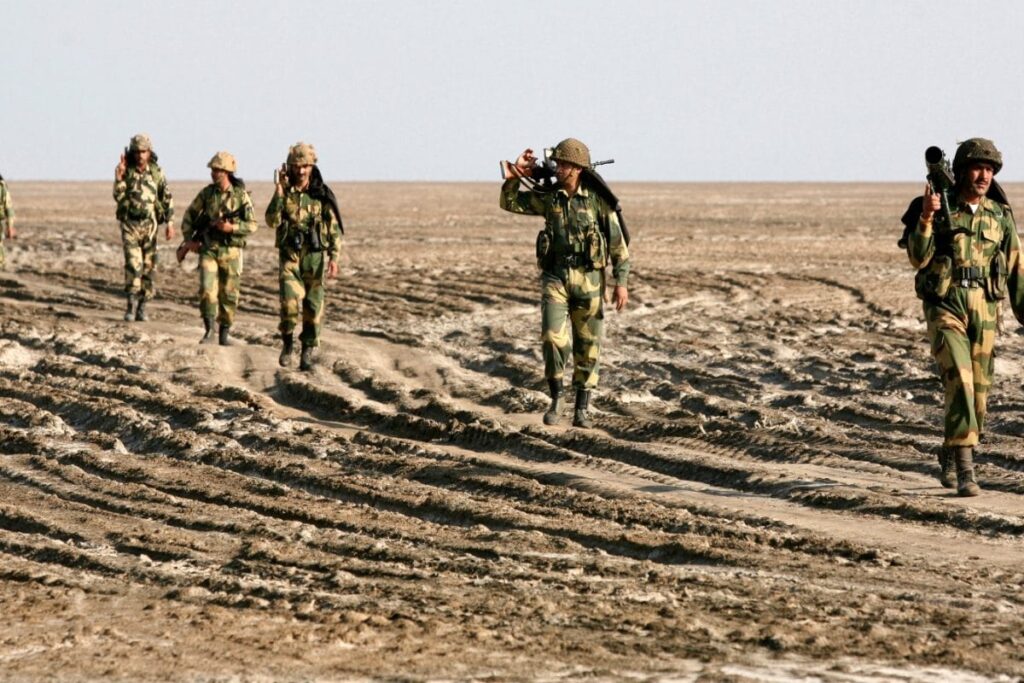 What Is Sir Creek & Why Did Rajnath Singh Warn Pakistan Its 'Geography Could Change' Over It?