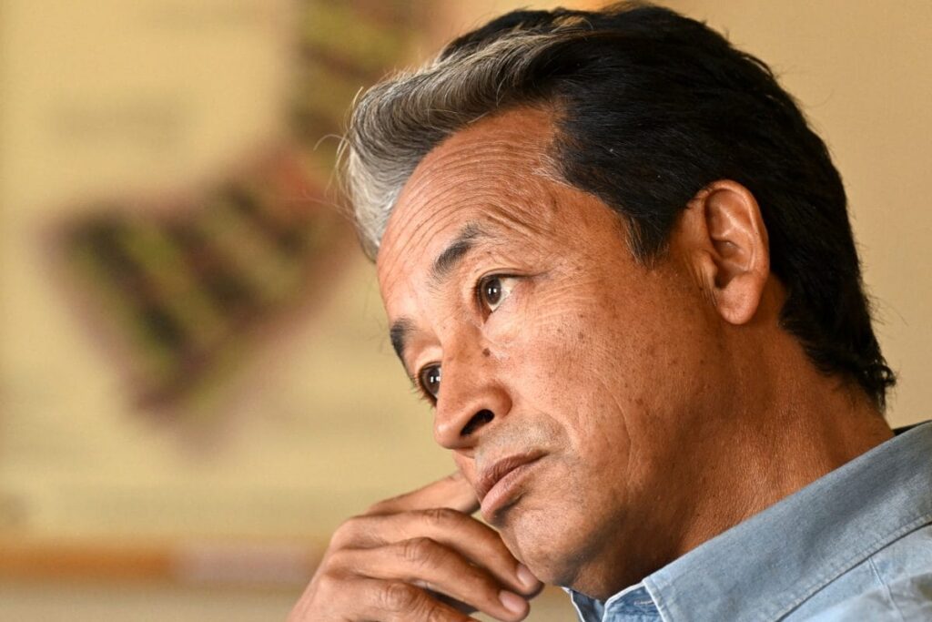 Supreme Court To Hear Plea By Sonam Wangchuk's Wife Against His NSA Detention On Monday