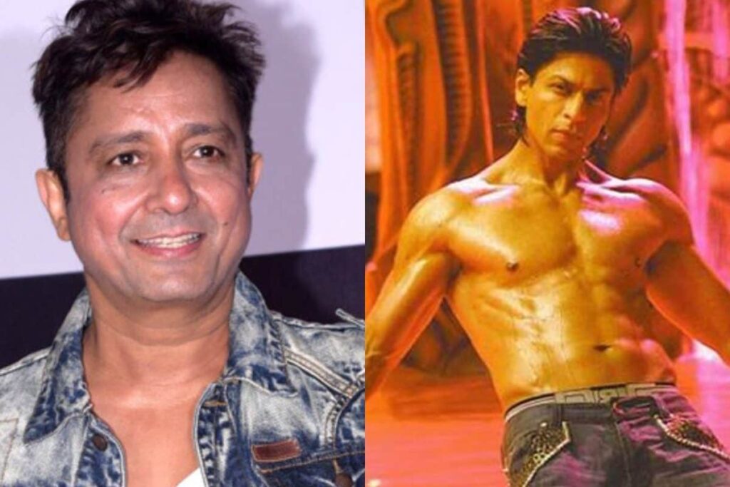 Sukhwinder Singh Thought Shah Rukh Khan Was Drinking ‘6 Pegs’ Daily, Not Building 6-Pack Abs For Dard-e-Disco