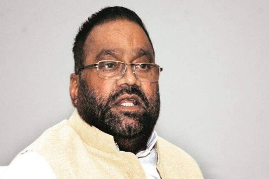 ‘Away From Practicality’: Swami Prasad Maurya's Bizarre Remarks Against Laxmi Puja