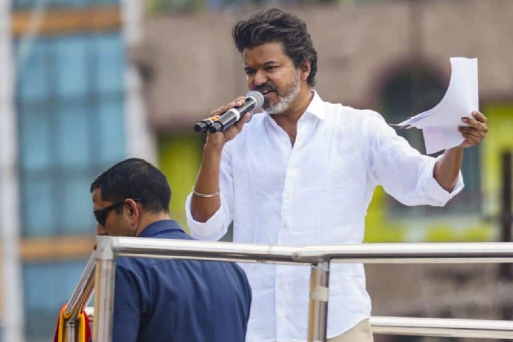 ‘Will Definitely Meet…’: TVK’s Vijay’s Letter To Karur Stampede Victims' Families