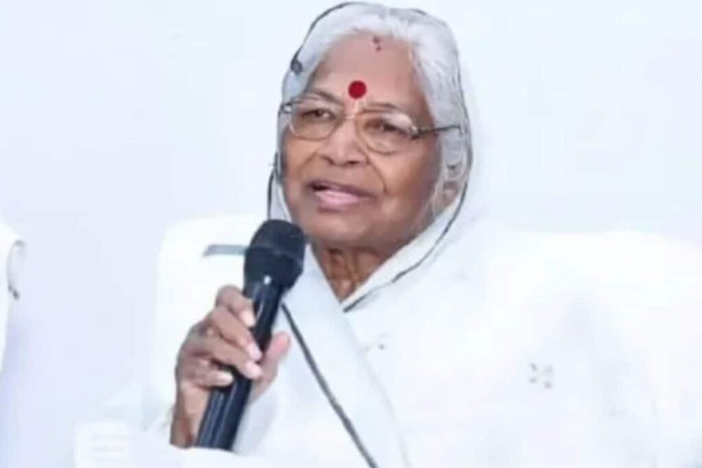 'Lived By Ambedkar’s Ideology': CJI Gavai's Mother Declines To Join RSS Event In Amravati