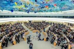 'Deeply Ironic That Pakistan Lectures Others On Human Rights': India At UNHRC