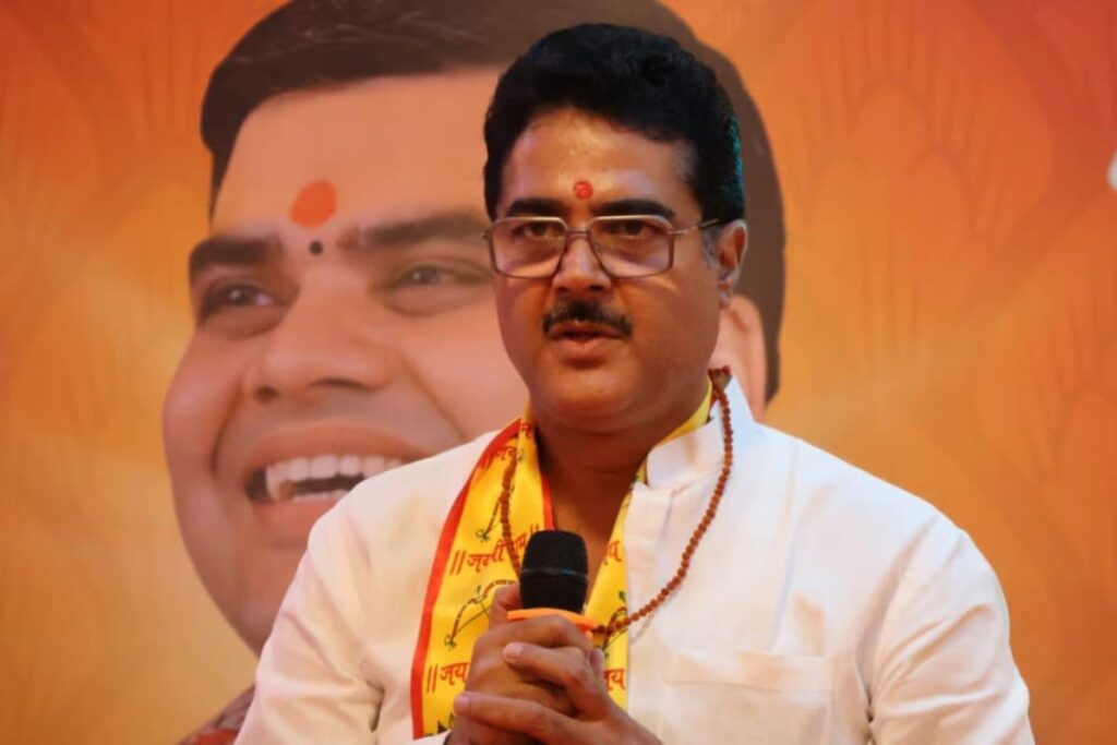 Man Arrested For Misbehaviour With UP MLA Rakesh Singh On Delhi-Lucknow Air India Flight