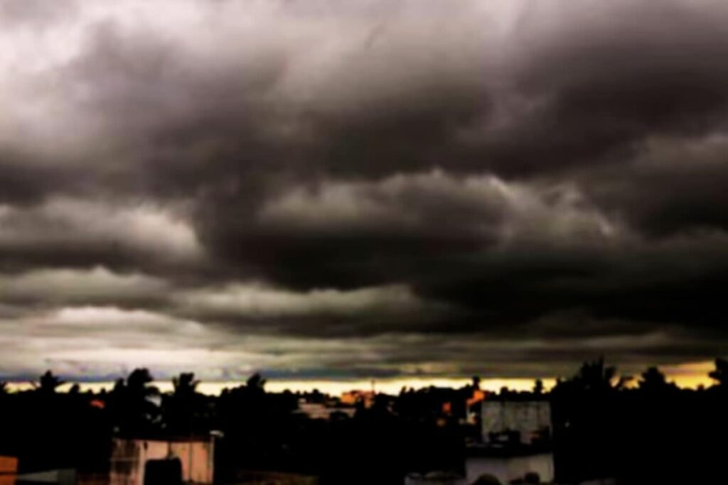 Cyclonic System In Arabian Sea Triggers IMD Warning, Heavy Rain Likely In These States