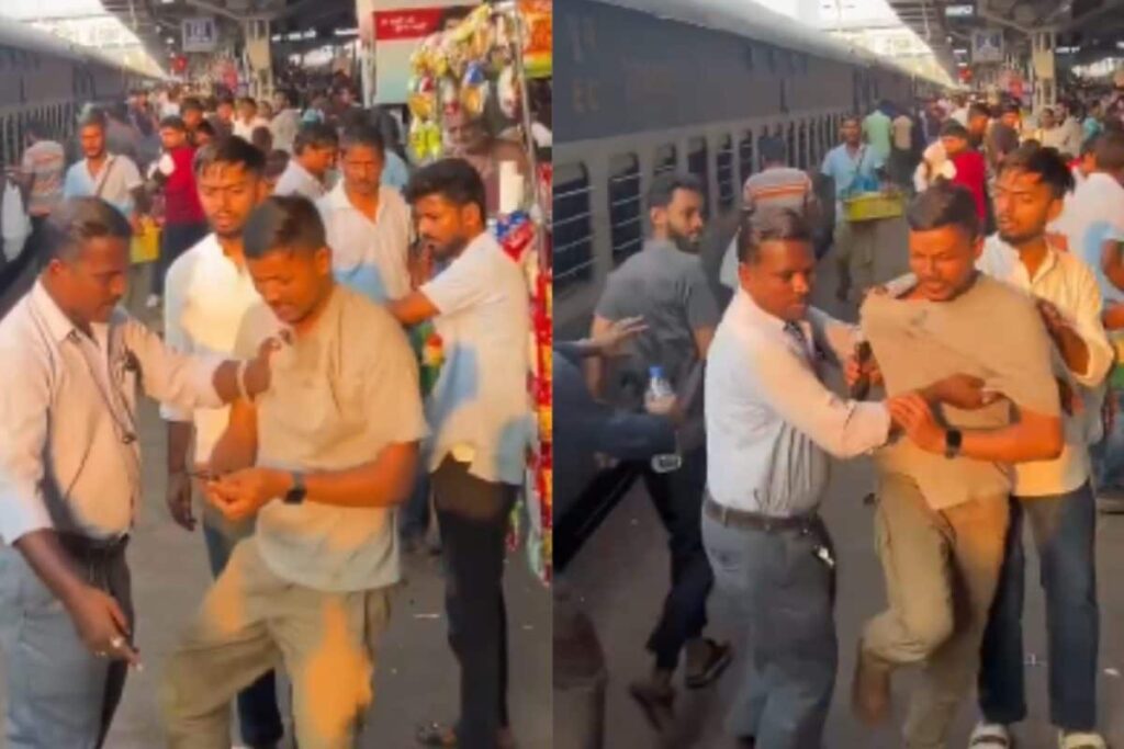 Railways Take Action Against Samosa Vendor Who Forced Passenger To Hand Over Smartwatch: ‘Arrested, Licence Cancelled’
