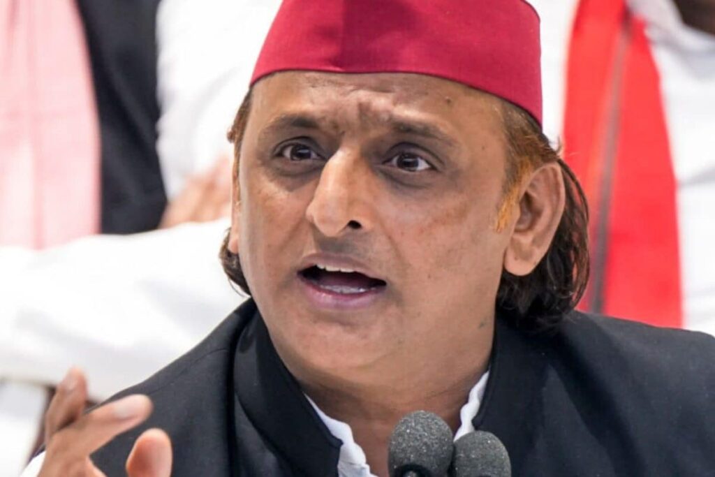 'Send Him To Uttarakhand': Akhilesh Yadav Calls Uttar Pradesh CM Yogi Adityanath 'Infiltrator'