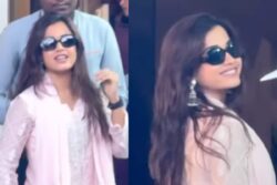 ‘That Ring Says It All’: Rashmika Mandanna’s Latest Video Fuels Engagement Rumours With Vijay Deverakonda