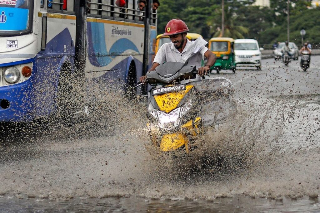 Bengaluru To Get 500 Km White-Topped Roads, Rs 4,000 Crore Project In Works: Shivakumar