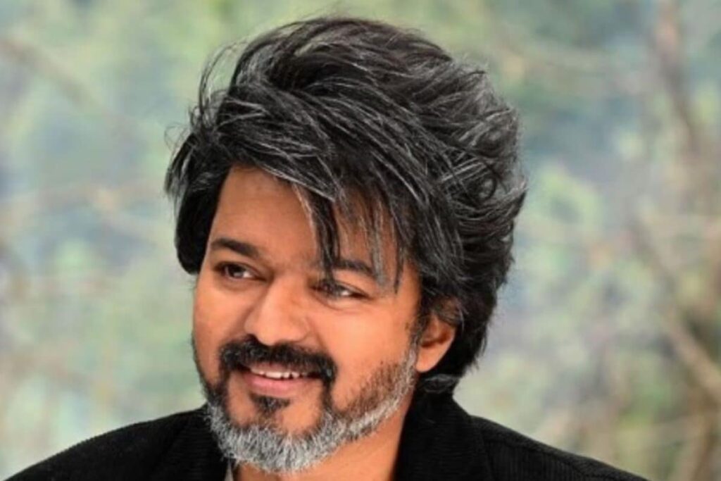 Hidden Tribute To Sister? Why Actor Vijay's Luxury Cars Bear '0277' Number