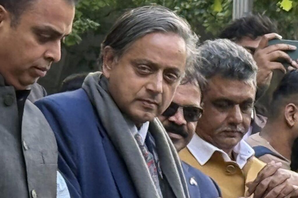 Parliament's External Affairs Panel Finalises Agenda: MPs Seek Discussions On Trade Diplomacy, China Ties