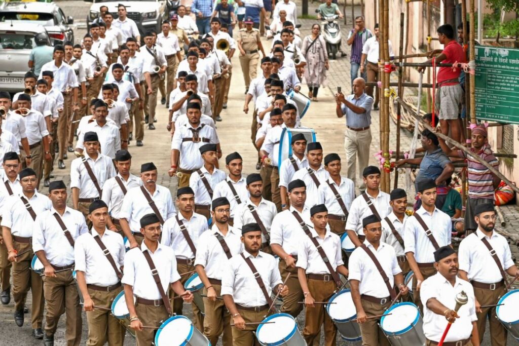 100 Years Of RSS: Understanding The Pracharak Tradition