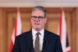 UK PM Keir Starmer Lands In Mumbai, Set To Meet EAM Jaishankar Today