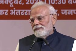 'Conspiracies To Break Our Unity, Alter Demography': PM Modi Says Govt Tackling Challenges