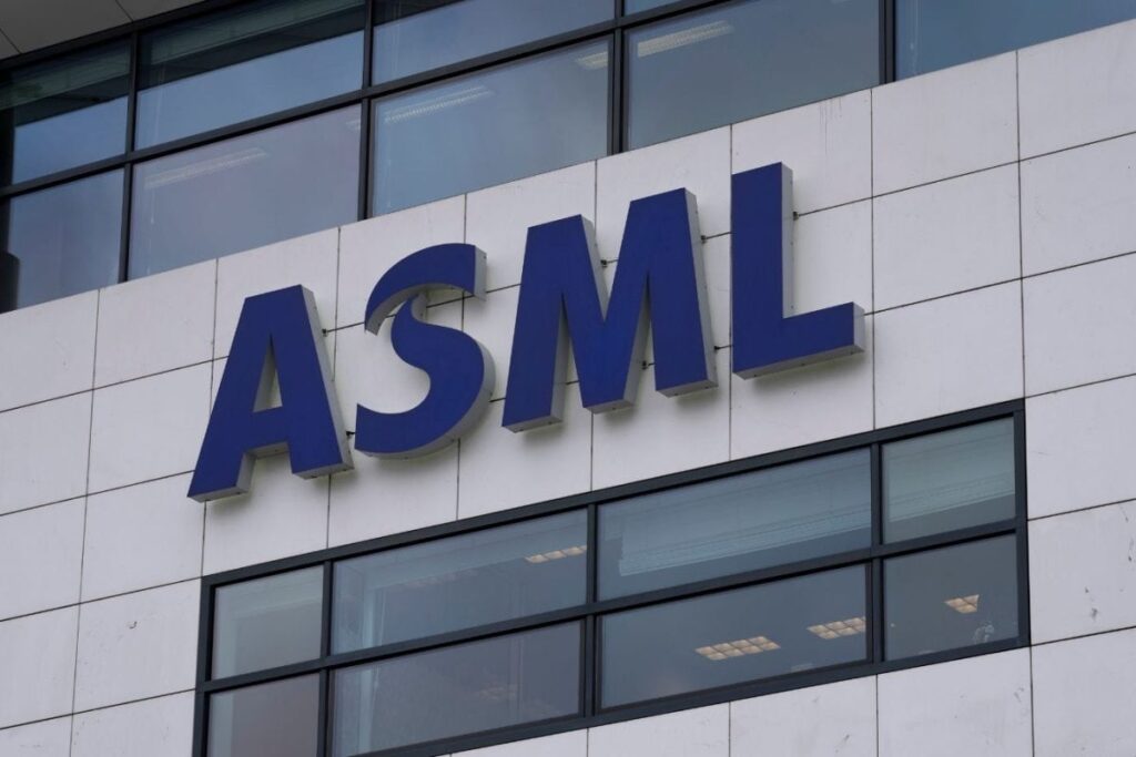 'Not Always Easy': Dutch Giant ASML On Dealing With EU After Positive Interaction With PM Modi