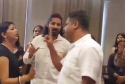 'Against Culture': Right-Wing Group Disrupts Miss Rishikesh Pageant Rehearsal | Video